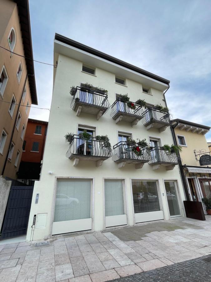 Lucia Holiday Apartments Lazise Bagian luar foto