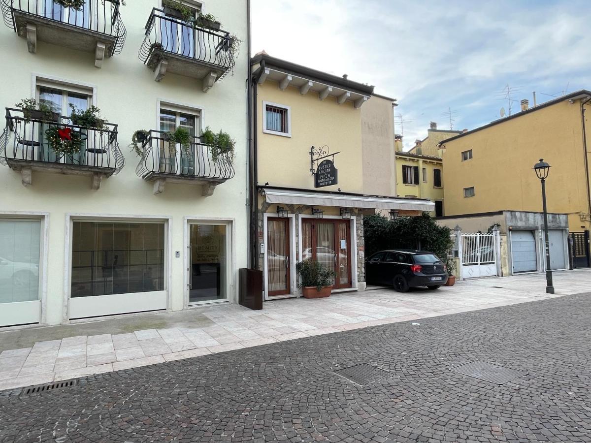 Lucia Holiday Apartments Lazise Bagian luar foto